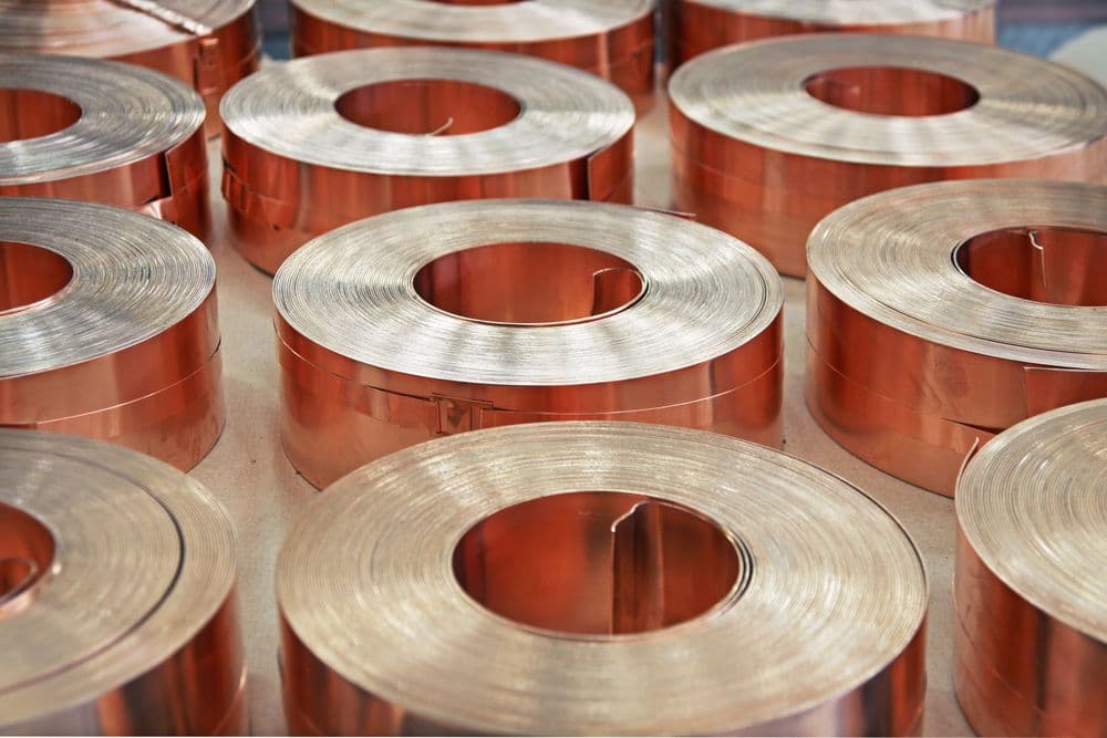 Bakar na putu ka najvećem godišnjem rastu cene u više od decenije