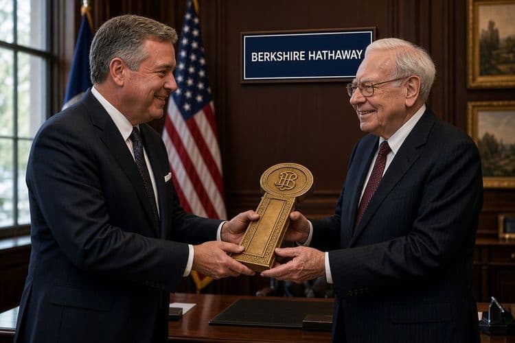 Ko nasleđuje legendarnog Bafeta: Sin Hauard umesto na fakultet otišao na farmu a danas vodi firmu od 1.100 milijardi $