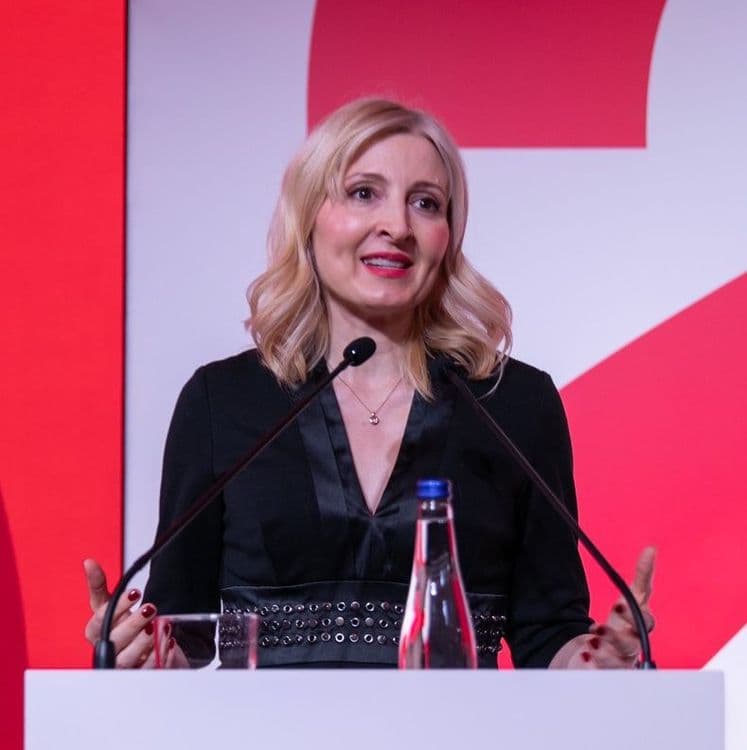 Ana Drašković nova predsednica UO AmCham