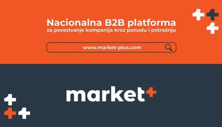 Market+ menja način poslovanja u Srbiji: Više od 3.500 kompanija već na nacionalnoj B2B platformi