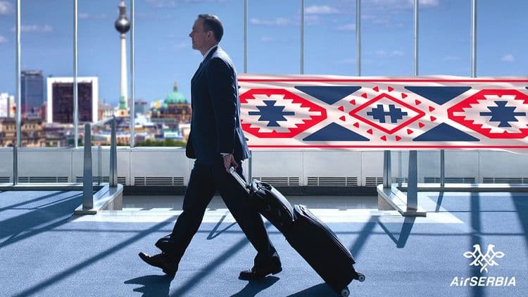 Letnji red letenja: Er Srbije sa 30 aviona na 100 destinacija