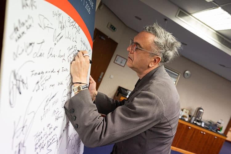 Čadež na GLOBSEC: Svet se preokrenuo, fleksibilnost je odgovor na novu realnost
