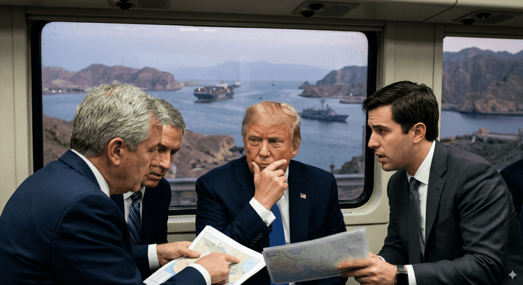 Tramp spreman da okonča rat i bez otvaranja Hormuškog moreuza