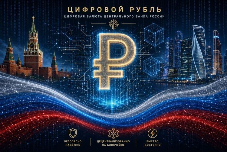 Rusija uvela digitalnu valutu: Moskva bez izbora, Brisel preskače klipove a Vašington prepušta privatnicima
