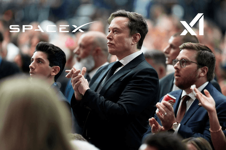 Mask ukrupnjava biznis: SpaceX i xAI jedna megakompanija