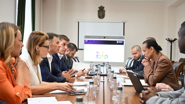 Četvrta revizija aranžmana: Delegacija MMF u Srbiji