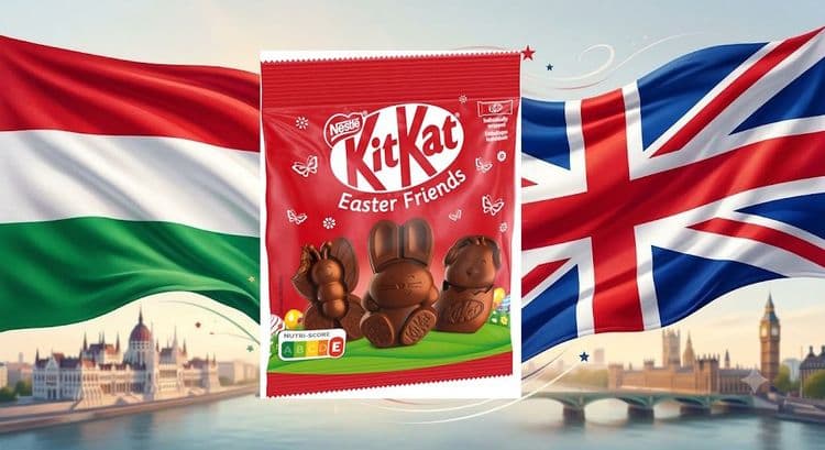 Nestle gasi proizvodnju slatkiša u Mađarskoj
