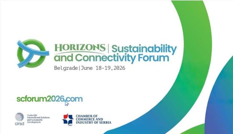 Horizons Forum prvi put u Srbiji - Beograd povezuje Evropu i Kinu
