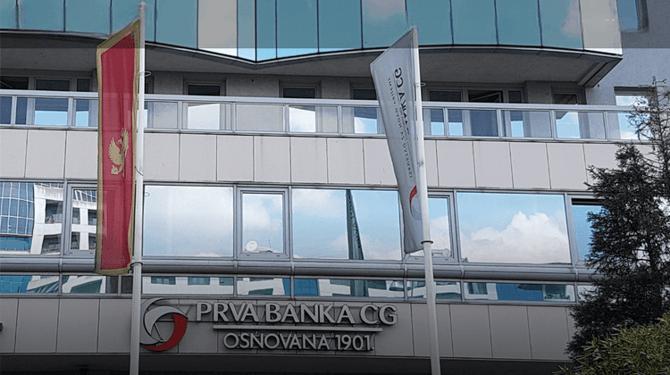 Traže 6 miliona € odštete: Prva banka tužila Crnu Goru zbog policijske blokade