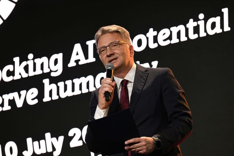 Jovanović: Beograd domaćin prvog evropskog AI for Good samita tokom Ekspo 2027.