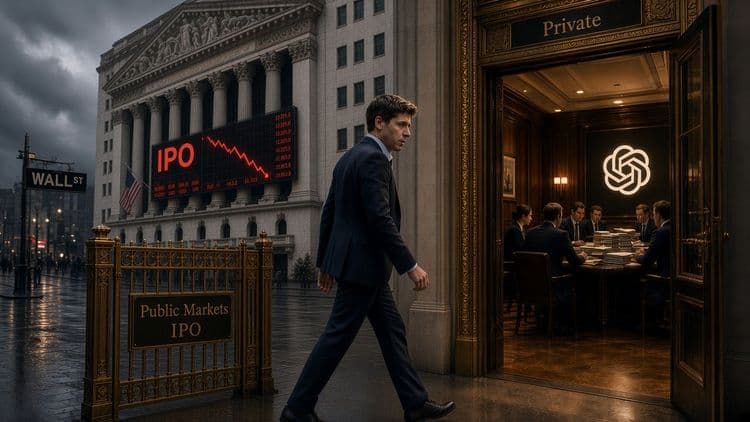 Odložen IPO: Zašto OpenAI još neće, ili ne sme, na berzu?