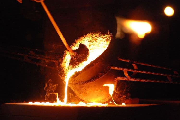 Ruda gvožđa probila 100 dolara, Kina ponovo pokreće tražnju