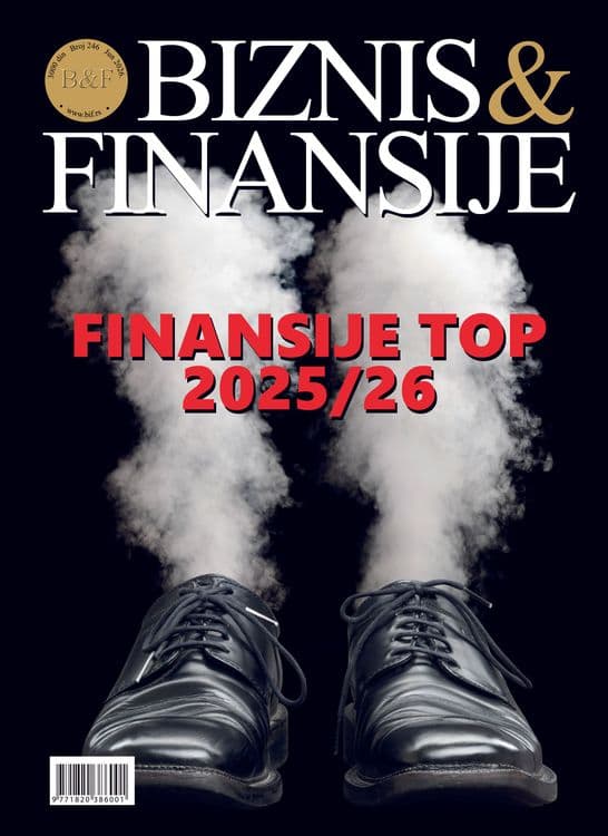 Finansije TOP 2025/26: Banke nedirnute krizom, po zaradama u prvih 100