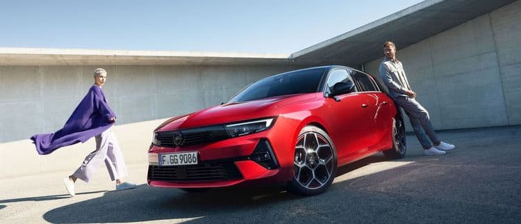 Stelantis ulaže i u Opel: Milijardu evra i nova astra