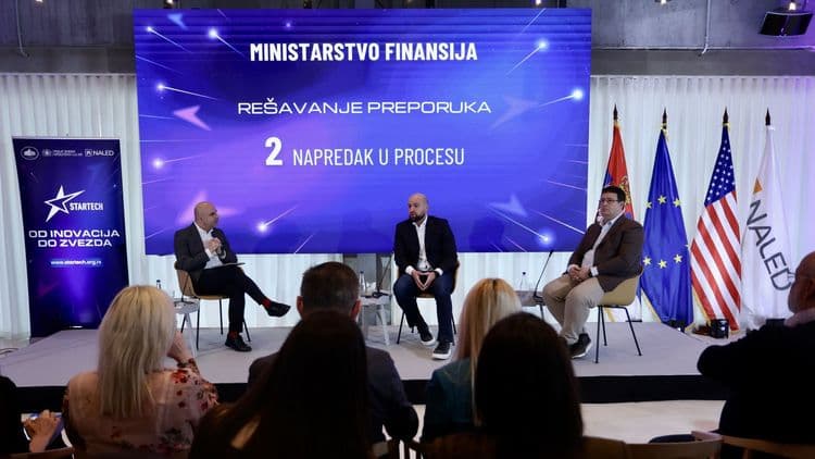 "Siva knjiga inovacija": Za brži razvoj startapa 18 novih preporuka, kod starih bez realizacije