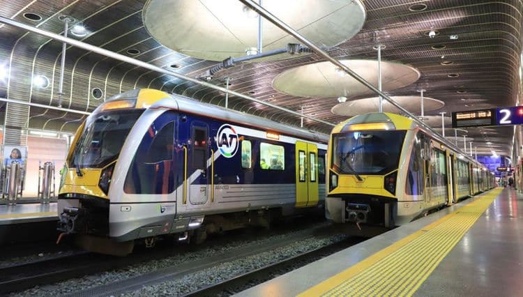 Za BG Voz 30 kompozicija španskog CAF-a vrednih 300 miliona evra