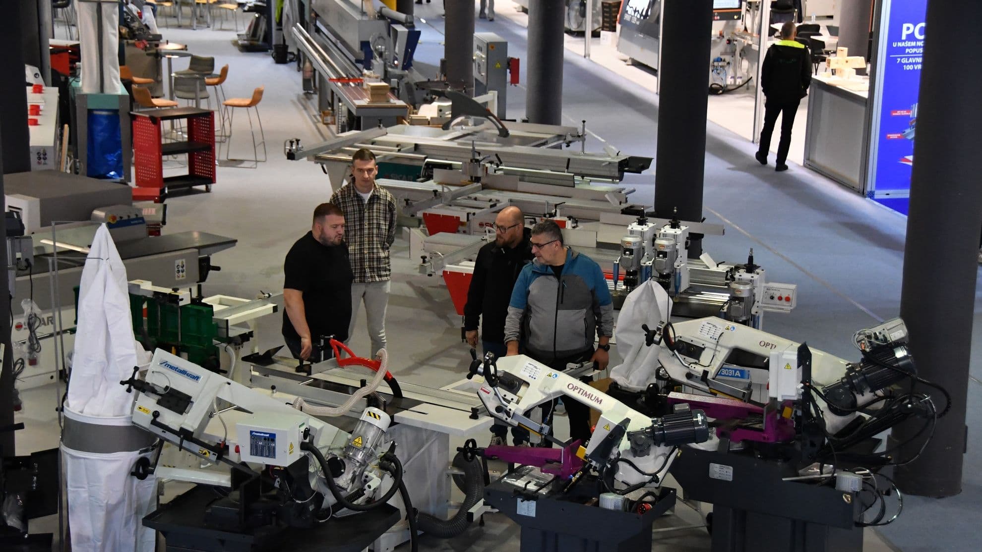 nameštaj drvna industriija sajam nameštaja