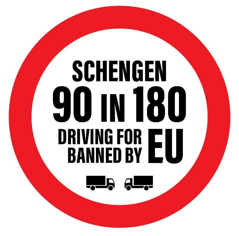 Počele „blokade“ granica Šengena: Kamiondžijama dojadilo da ih hapse po EU