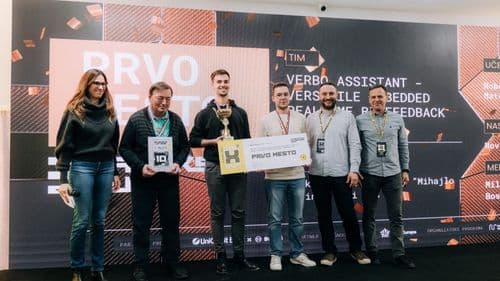 Pobednici Galaksija kupa 2026: Logopedski uređaj iz Novog Sada, podvodni dron iz Niša i pametna invalidska kolica iz Čačka