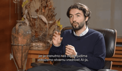 Čadež i El Said: Globalna trka u razvoju AI ušla u novu fazu