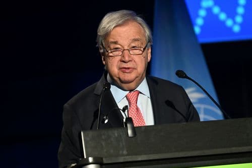 Gutereš: Veštačka inteligencija menja svet brže nego internet, vreme je za globalna pravila