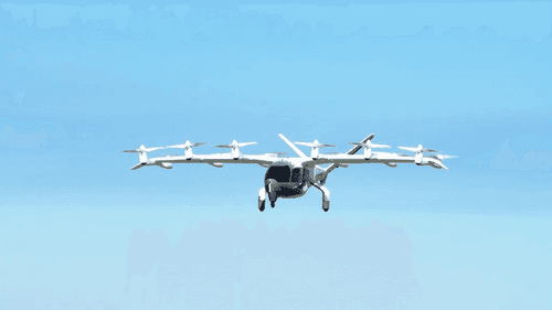 Američki leteći taksi dolazi u Srbiju