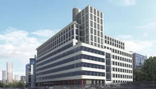 Zgrada nekadašnjeg BIGZ-a u rukama Kostićevog MKG Properties