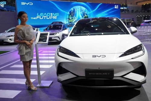 Kineski električni automobili osvajaju Evropu uprkos carinama
