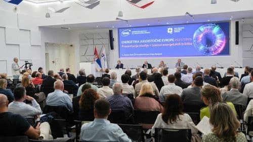 Energetska tranzicija prilika za jačanje industrije i regionalne saradnje