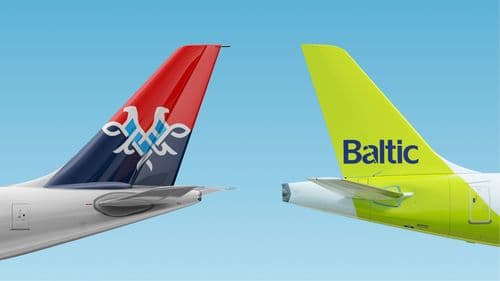 Er Srbija druga najbolja avio-kompanija u regionu prema Skytrax