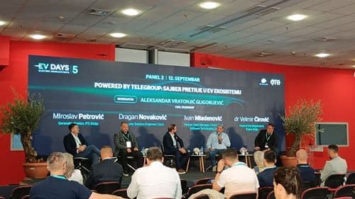 Dva dana e-mobilnosti u Novom Sada: Počinje 6. EV Days