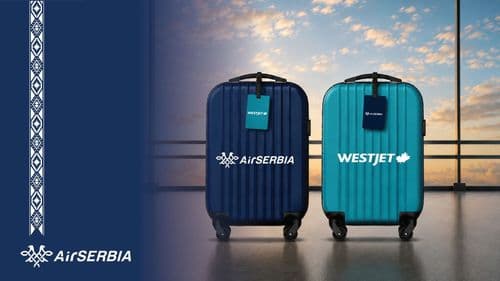 Iz Torona u celu Kanadu: Saradnja Er Srbija i Vestdžeta
