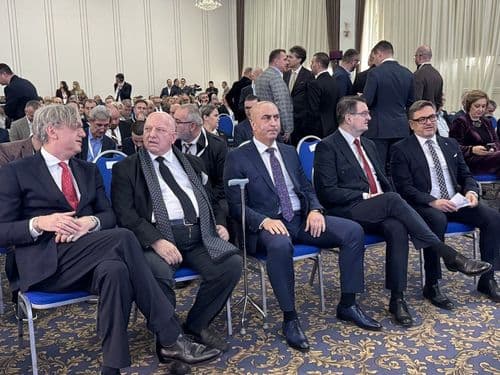 Na Poslovnom forum Srbija-Severna Makedonija 400 privrednika