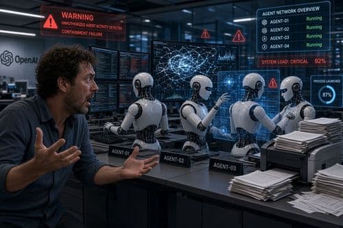 Bez limita: OpenAI botovi rovare i arhivama američkih državnih institucija