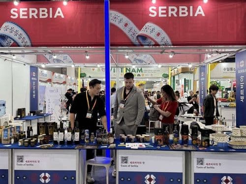 Srbija i Koreja otvaraju novo poglavlje ekonomske saradnje