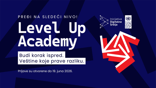 AI, analiza, prodaja…: Besplatan Level Up Academy program za studente