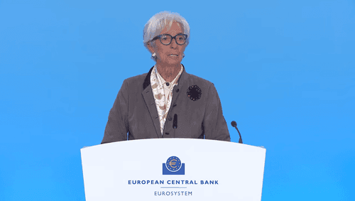 ECB ne dira kamate: Inflacija pod kontrolom ali brinu carine