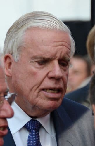 Preminuo nemački milijarder i logistički magnat Klaus-Mihael Kine