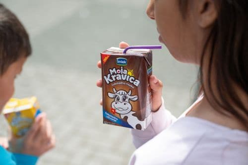 Srpski biznismeni preuzimaju Imlek od MidEuropa