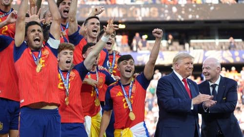 Na Mundijalu su pobedili - FIFA i Amerikanci