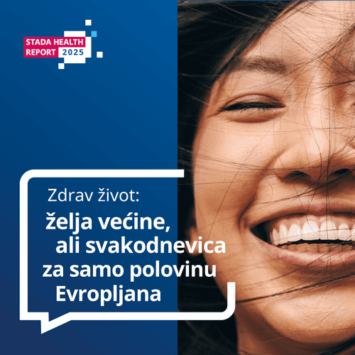 Štada grupa: Najveće poverenje Evropljana u zdravstvene radnike i farmaceute