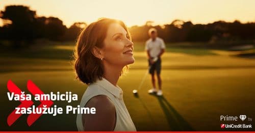 Novi Prime model UniCredita spaja digitalno i lično bankarstvo
