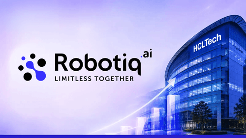 HCLSoftware preuzima Robotiq.ai, srpski M&I Systems bio rani investitor
