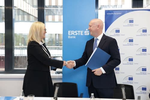 Erste, EU i EIB pokrenuli program od 22 miliona evra za domaće kompanije