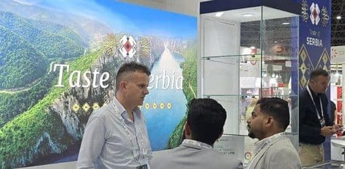 Devet srpskih kompanija na Saudi Food Show u Džedi: Šansa za prodor na saudijsko tržište