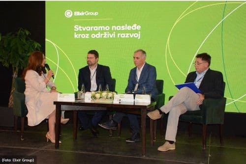 Elixir Group uložio 179 miliona evra u najveći investicioni ciklus u istoriji kompanije