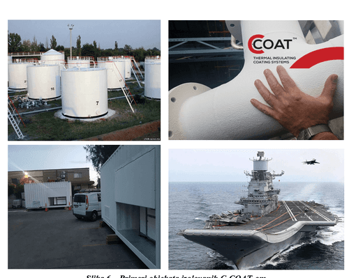 C-COAT – inovacija koja menja pravila igre u termoizolaciji