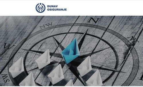 Dunav osiguranje isplatilo dividendu od 2,8 miliona evra
