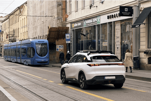 Rimčev Verne pokrenuo prvi komercijalni robotaksi u Evropi