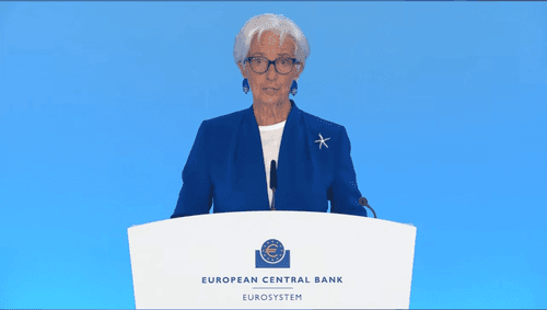 ECB krenula s povećanjem kamata: Referentna veća za 25 poena